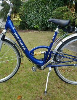 1 tolles Fahrrad für Stadt u. Land - Wörth (Rhein) Zentrum