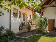 Ein Zuhause mit Charme - Stilvolle Immobilie im Landhausstil in Lichtenfels - Lichtenfels (Bayern)