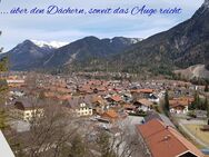 Ihre Traumwohnung mit Panoramablick - Mittenwald