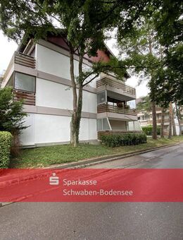 Vermietete 1-Zimmer-Wohnung in Bad Wörishofen - Bad Wörishofen