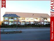 Tolle Eigentumswohnung * 80 qm * 3 ZKB * Balkon * PKW-Stellplatz * - Wilhelmshaven