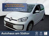 VW up, e-up move up electric 61kW | CCS, Jahr 2021 - Rietberg