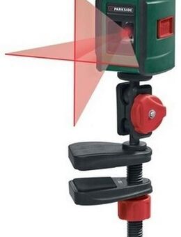 PARKSIDE® Kreuzlinienlaser »PKLL 7 C3«, einfache und präzise Projektion - Wuppertal