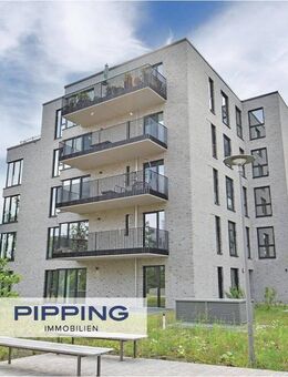 Erstbezug mit Elbblick: "Hochwertige 3-Zimmer-Wohnung in Geesthacht" - Geesthacht