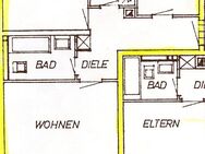 3-Zimmer Wohnung in Senden/Wullenstetten zu vermieten - Senden (Bayern)