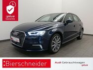 Audi A3, 1.4 TFSI Sportback sport 18 CONNECT, Jahr 2020 - Weißenburg (Bayern)