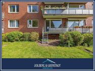 Charmante 3-Zimmer-Wohnung mit Balkon in Halstenbek Krupunder - Halstenbek