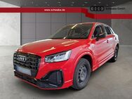 Audi Q2, S line 30 TFSI 8-fach bereift, Jahr 2021 - Gersthofen