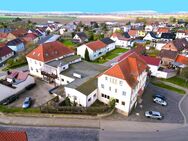gemütliche Dachgeschosswohnung in Allstedt - Allstedt