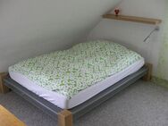 ♥️ Bett Bettgestell 140 x 200 cm mit Lattenrost ohne Matratze ♥️ - Stuttgart