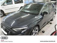 Audi A3, Sportback 40 TFSI e S line int, Jahr 2020 - Berlin