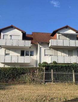 Gemütliche Eigentumswohnung im 1. OG - Eppertshausen
