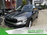 Skoda Kamiq, Selection Vorb VZE Digi SpurAssist Connect Armlehne Metallic, Jahr 2022 - Beilngries