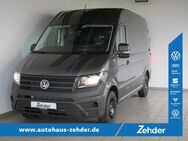 VW Crafter, 2.0 TDI Kasten 35 mittellang, Jahr 2022 - Cham