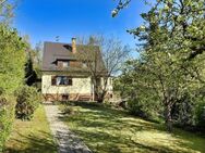 Ihr Zuhause in idyllischer Lage mit großem Garten - Haigerloch
