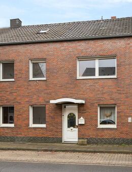 Oberzier - Großzügiges Familienhaus mit viel Platz zur freien Gestaltung - Niederzier