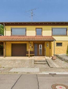 SCHMELZ-HÜTTERSDORF: WOHNHAUS IN RUHIGER LAGE MIT GROSSEM GARTEN! - Schmelz