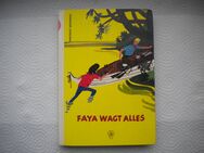 Faya wagt alles,Waltraud Brenneke,Fischer Verlag,1965 - Linnich