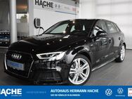 Audi A3, 2.0 TFSI quattro Sportback sport 40, Jahr 2019 - Blomberg (Nordrhein-Westfalen)