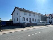 Zweifamilienhaus mit Werkstatt in Schloßau - Mudau