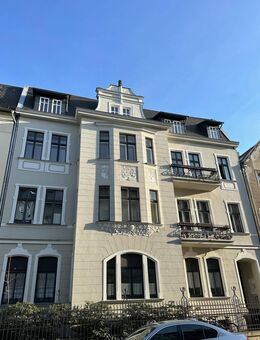 ***Erstbezug*** Traumhafte 6 Raum DG-Wohnung mit Blick über die Dächer von Dessau-Rosslau - Dessau-Roßlau