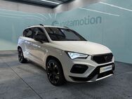 CUPRA Ateca, VZ Grad, Jahr 2023 - München