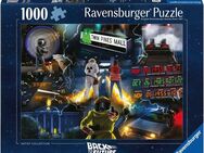 Ravensburger Puzzle Artist Collection, Back to the Future, 1000 Puzzleteile, Made in Germany