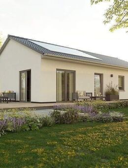 Alles auf einer Ebene in Zecherin auf Usedom! - Usedom