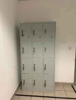 Lockers - Berlin Neukölln