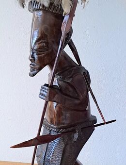 Original afrikanische Kunst - Friedberg
