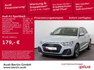 Audi A1, Sportback S line 25 TFSI, Jahr 2024 - Berlin