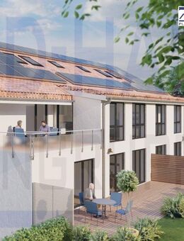 Betreutes Wohnen - Exklusive 4-Zimmer-Maisonette-Wohnung im Dachgeschoss mit Balkon - Schömberg (Regierungsbezirk Tübingen)