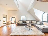 Hochwertige Maisonette-Wohnung auf ländlichem Anwesen in den Rieselfeldern - Münster