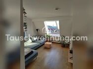 [TAUSCHWOHNUNG] Helle Maisonettewohnung - Stuttgart