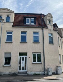 Renovierte 1-Raum-Wohnung - Coswig (Anhalt)