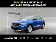 VW T-Roc, Sport 110kw, Jahr 2021 - Niestetal