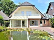 Vollunterkellertes, freistehendes Einfamilienhaus mit Garage und Carport in ruhiger Lage - Goch