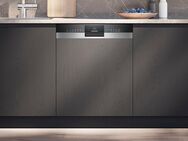 SIEMENS teilintegrierbarer Geschirrspüler iQ300 SN53ES05DE, 13 Maßgedecke, Made in Germany