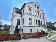 Exklusive DG-Wohnung in denkmalgeschützter Altbau-Villa - Brannenburg