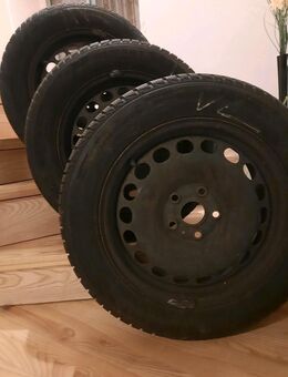 Reifen (3x Winterreifen) - Schnaittenbach