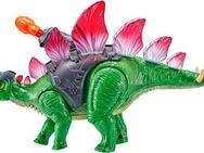 ROBO ALIVE Robotertier Robo Alive, Dino Wars Dinosaurier Stegosaurus Serie 1, mit Funktionen