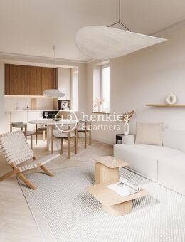 ELegant wohnen am Isebekkanal - Hamburg