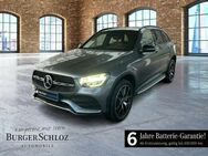 Mercedes GLC 300, de AMG ParkAss Night, Jahr 2022 - Schorndorf (Baden-Württemberg)