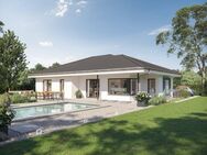 Zuhause fürs Leben - Bungalow AMBIENCE 130 - Schlüsselfertig - Kottweiler-Schwanden