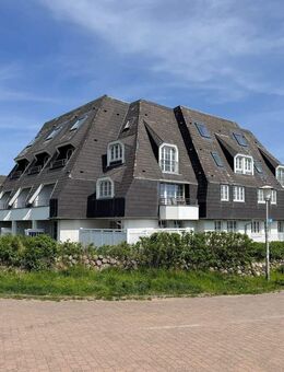 Schicke Ferienwohnung im Dorint Strandhotel mit schönem Blick zur Himmelsleiter - Sylt