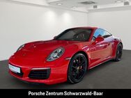 Porsche 991, 911 Carrera 4S, Jahr 2018 - Villingen-Schwenningen