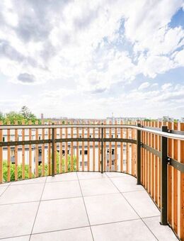 Wohnung Nr. 72: Business Appartement mit Blick über ganz München! - München