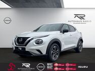 Nissan Juke, 1.0 DIG-T CCT N-Connecta, Jahr 2024 - Memmingen