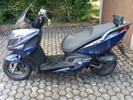 Verkaufe meine zwei Kymco grand dink G beide Baujahr 2016 - Neuwied