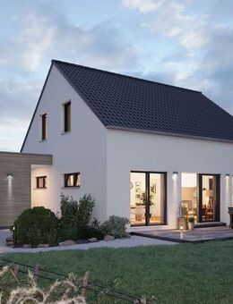 Kapitalisierung durch Eigenleistung: So wird Hausbau erschwinglich | massa haus "LifeStyle 16.01 S" - Roetgen (Tor zur Eifel)